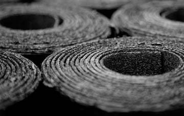 Hen Bentref Llandegfan bitumen roof disadvantages