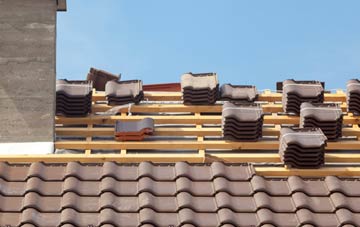 Hen Bentref Llandegfan clay roofing costs