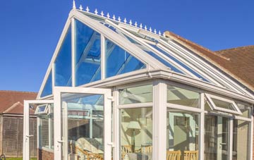 conservatory roof insulation costs Hen Bentref Llandegfan