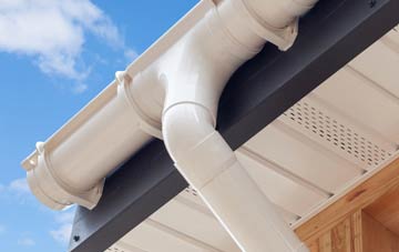 Hen Bentref Llandegfan gutter installation costs
