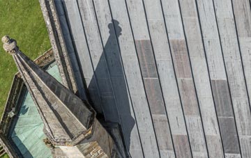 Hen Bentref Llandegfan lead roof considerations