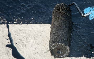 Hen Bentref Llandegfan liquid sealant waterproofing