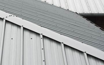 disadvantages of Hen Bentref Llandegfan metal roofing
