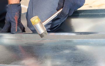 Hen Bentref Llandegfan metal roofing costs