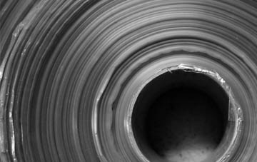 Hen Bentref Llandegfan pvc roof replacement