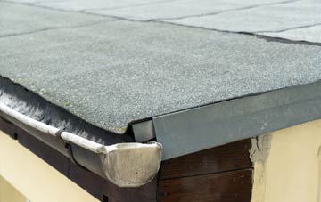 repair or replace Hen Bentref Llandegfan flat roofing?