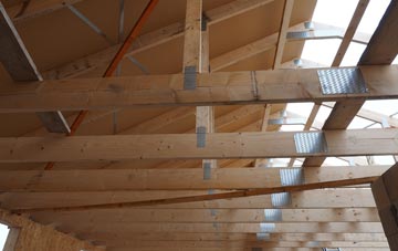 Hen Bentref Llandegfan roof truss costs