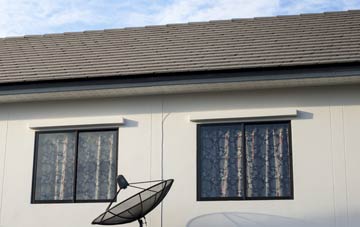 Hen Bentref Llandegfan rubber roof costs