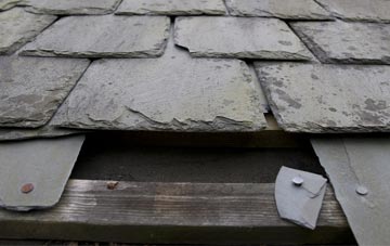 Hen Bentref Llandegfan slate roof repairs and maintenance
