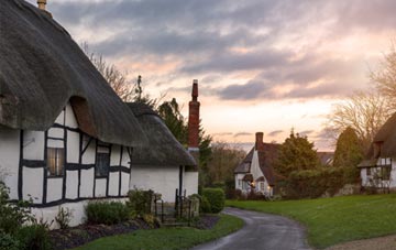 is Hen Bentref Llandegfan thatch roofing popular