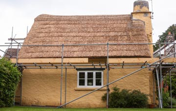 Hen Bentref Llandegfan thatch roofing costs
