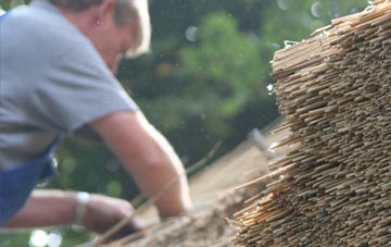 professional Hen Bentref Llandegfan thatchers