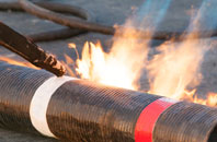 Hen Bentref Llandegfan flat roofing replacement